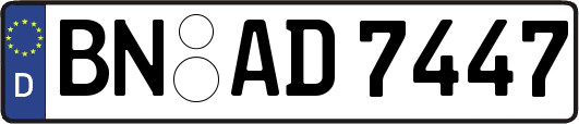 BN-AD7447