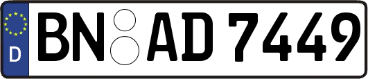 BN-AD7449