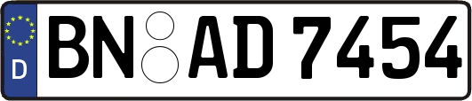BN-AD7454