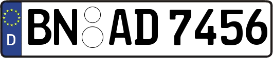 BN-AD7456