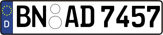 BN-AD7457