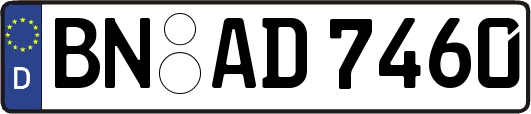BN-AD7460