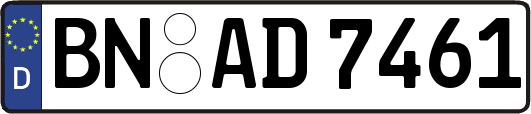 BN-AD7461