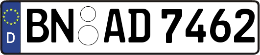 BN-AD7462