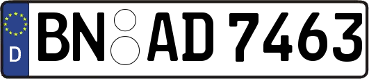 BN-AD7463