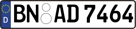 BN-AD7464