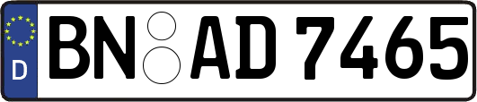 BN-AD7465