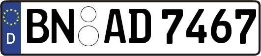 BN-AD7467