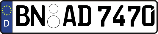 BN-AD7470