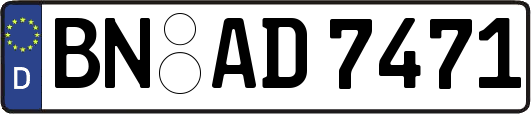 BN-AD7471