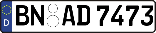 BN-AD7473