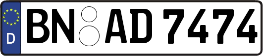 BN-AD7474