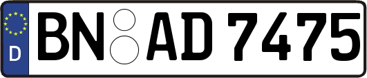 BN-AD7475