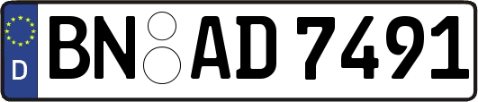 BN-AD7491