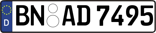 BN-AD7495