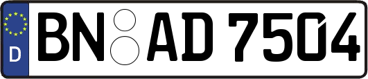 BN-AD7504