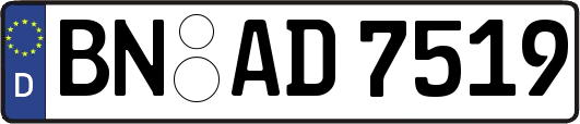 BN-AD7519