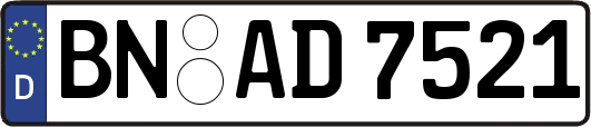 BN-AD7521