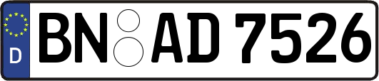 BN-AD7526
