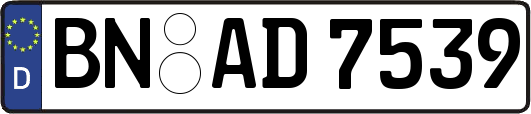 BN-AD7539