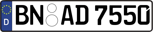 BN-AD7550