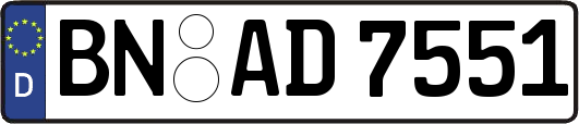 BN-AD7551
