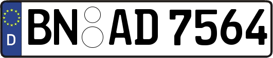 BN-AD7564