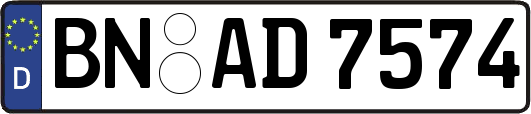 BN-AD7574