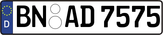 BN-AD7575