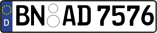 BN-AD7576