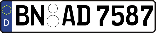 BN-AD7587