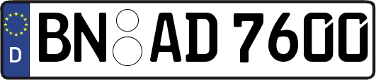 BN-AD7600