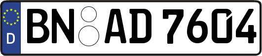 BN-AD7604