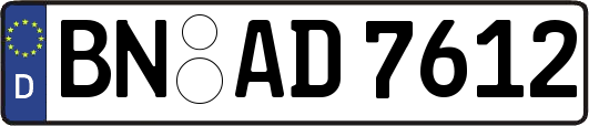 BN-AD7612