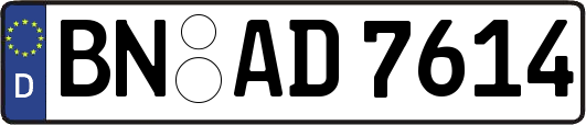 BN-AD7614