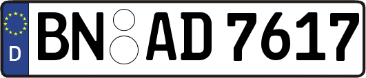 BN-AD7617