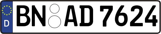BN-AD7624
