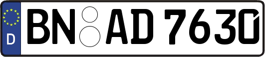BN-AD7630
