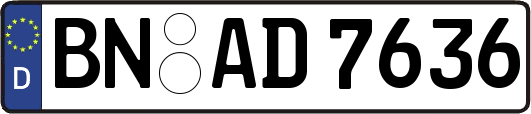 BN-AD7636