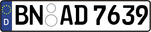 BN-AD7639