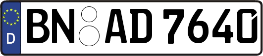 BN-AD7640