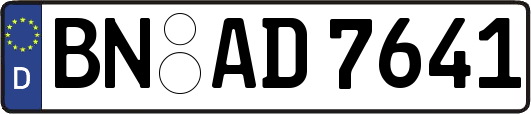 BN-AD7641