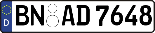 BN-AD7648