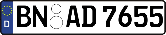 BN-AD7655