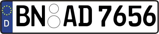 BN-AD7656