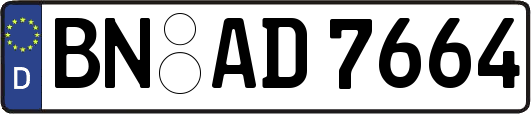 BN-AD7664