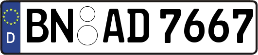 BN-AD7667