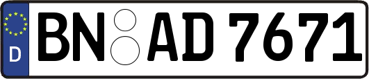 BN-AD7671