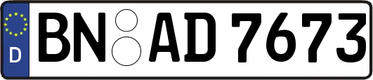 BN-AD7673