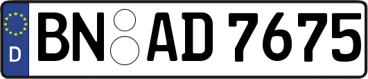 BN-AD7675
